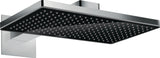 HANSGROHE Rainmaker Select 460 Kopfbrause 1jet 466x270mm schwarz/chrom