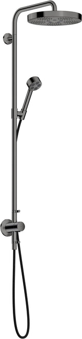 AXOR One Showerpipe Unterputz mit Thermostat & Kopfbrause 280 1jet Chrom – Hansgrohe