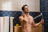 HANSGROHE Activera Select S 95 Brausesystem mit Ecostat Fine Thermostat und EcoSmart