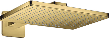 AXOR ShowerSolutions Kopfbrause 466 x 300 mm 2jet Chrom – Rain & RainStream