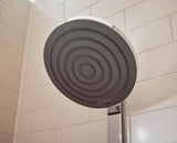 HANSGROHE Showerpipe Pulsify 260 2jet mit Brausethermostat – Chrom, PowderRain & CoolContact