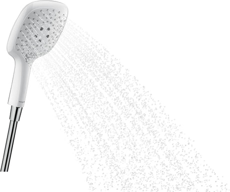 HANSGROHE Raindance Select E 150 3jet Handbrause DN 15 – Chrom, 3 Strahlarten, Antikalk
