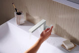 Hansgrohe Tecturis E Waschtisch-Einhandhebelmischer mit ComfortZone 110 und CoolStart