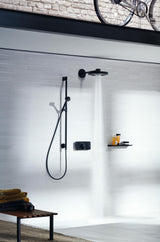 AXOR ONE 280 2jet Kopfbrause mit Brausearm, chrom – 2 Strahlarten