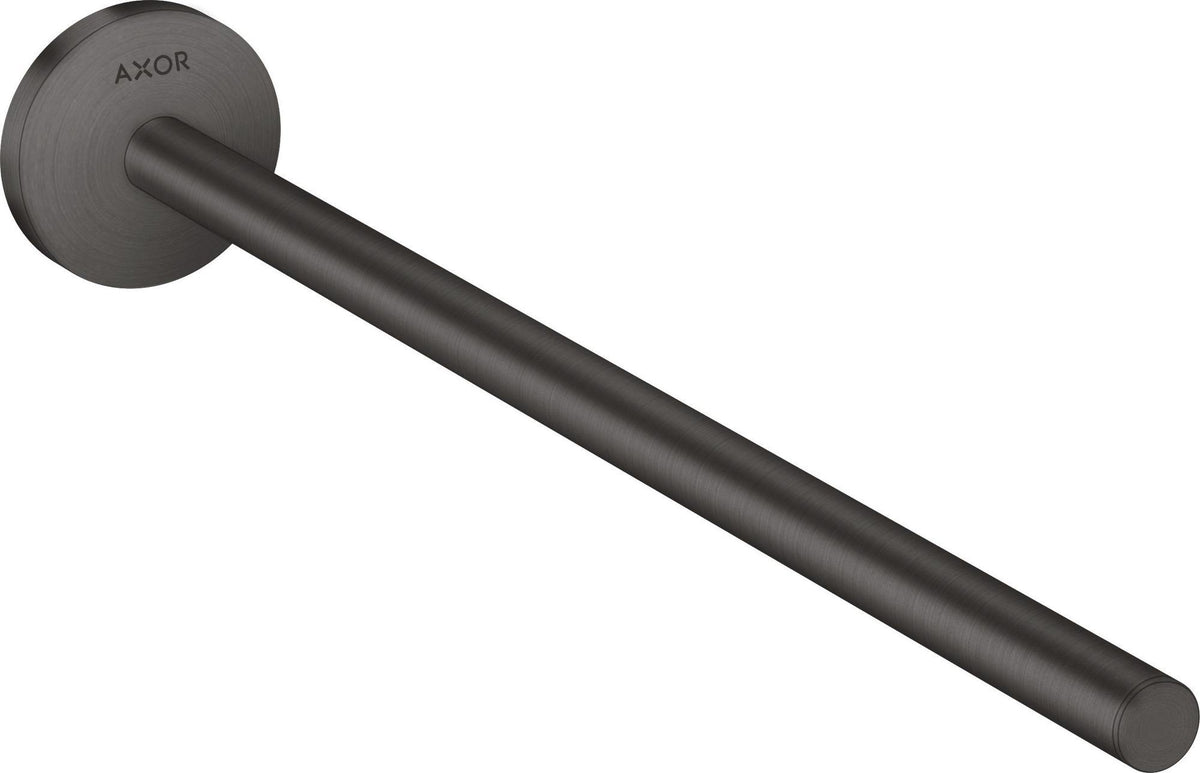 AXOR Universal Circular Handtuchhalter mattweiß – Wandmontage, 354 mm, verdeckte Befestigung