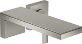 AXOR MyEdition Einhebel-Waschtischmischer Unterputz Wandmontage polished gold optic