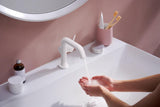 Hansgrohe Tecturis S Einhebel-Waschtischmischer mit ComfortZone 110 und Zugstangen-Ablaufgarnitur, chrom