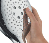 HANSGROHE Raindance Select S 150 3jet Handbrause DN 15 EcoSmart mit Select-Taste