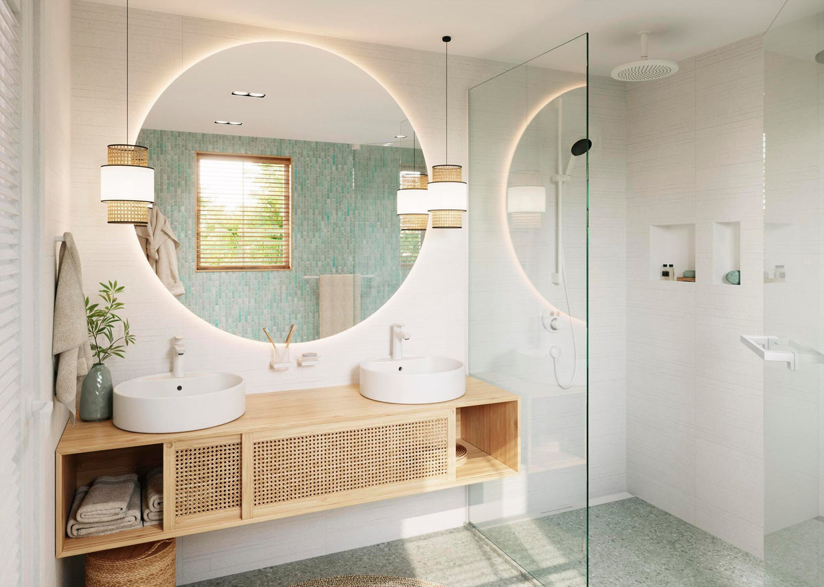 Hansgrohe AddStoris Einzelhaken Chrom – Wandmontage, verdeckte Befestigung, verchromt