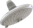 Hansgrohe Raindance 150 Kopfbrause, Chrom, Deckenmontage, 5 Strahlarten, Antikalk