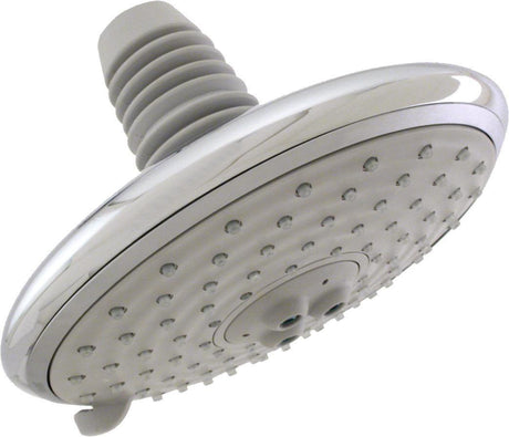 Hansgrohe Raindance 150 Kopfbrause, Chrom, Deckenmontage, 5 Strahlarten, Antikalk