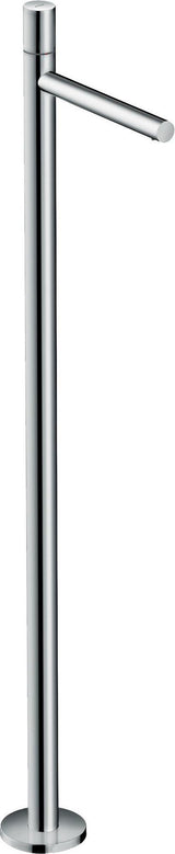 AXOR Uno Einhebel-Waschtischmischer Fertigmontageset mit Zerogriff, chrom, 260 mm Ausladung