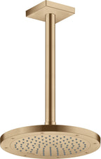 brushed bronze / keine Angabe