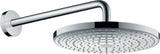Hansgrohe Raindance Select S 300 Kopfbrause 2jet DN15 mit 390 mm Brausearm, chrom