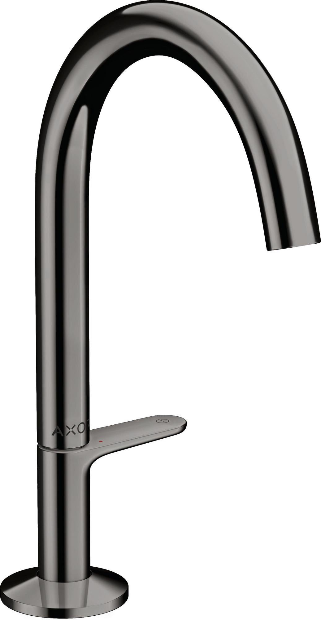 AXOR ONE Select 170 Waschtischmischer mit Push-Open Ablaufgarnitur, chrom
