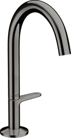 polished black chrome / keine Angabe / poliert
