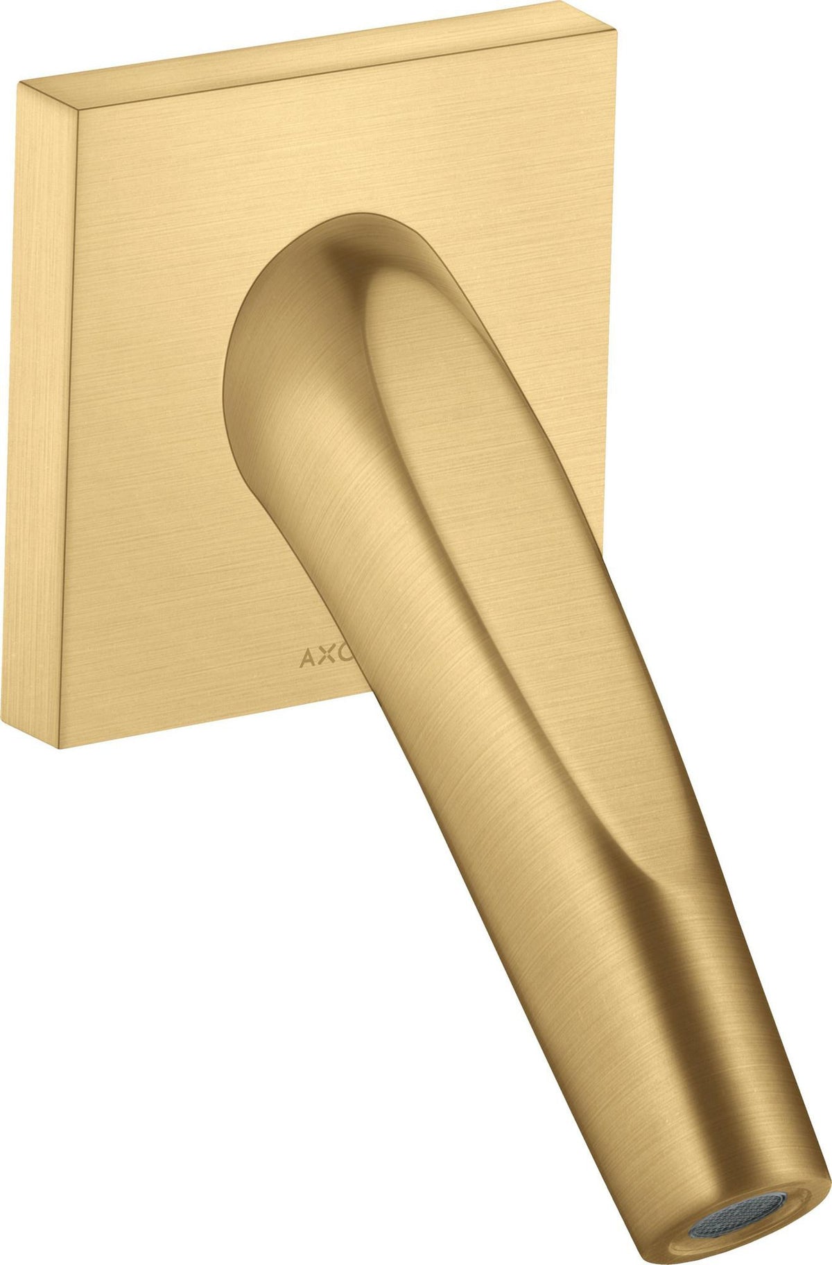 AXOR STARCK ORGANIC Wanneneinlauf DN 20 chrom – Wandmontage, 160 mm Ausladung