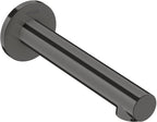 keine Angabe / keine Angabe / brushed black chrome