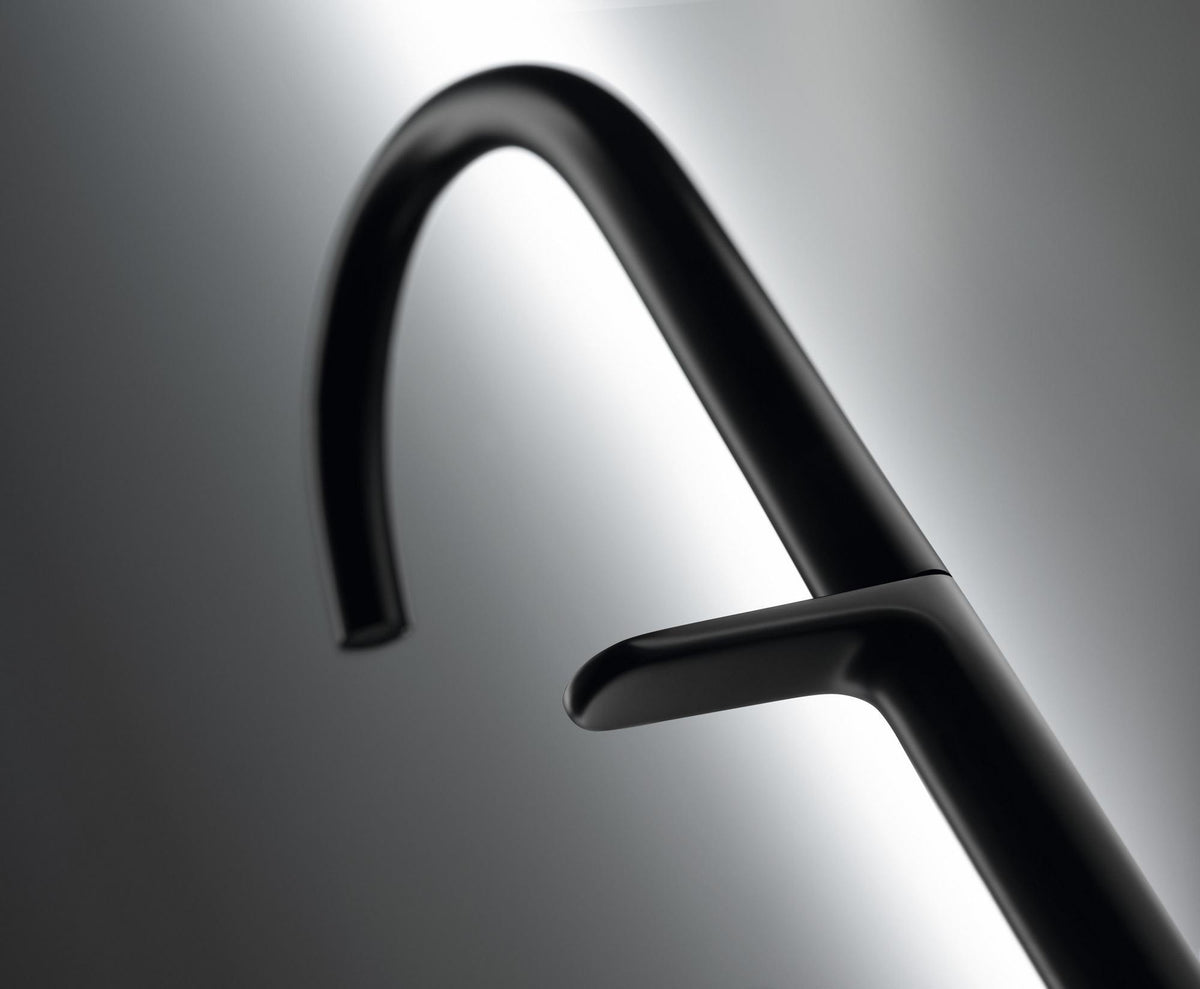 AXOR ONE Select 170 Waschtischmischer mit Push-Open Ablaufgarnitur, chrom