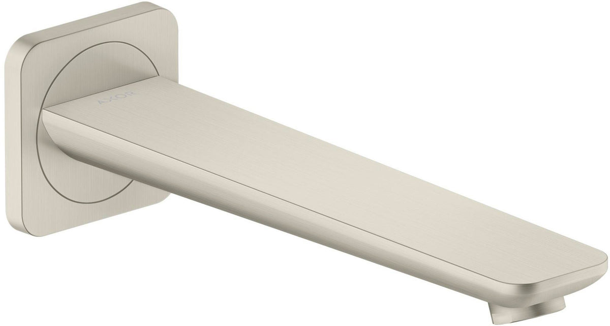 AXOR Citterio C Wanneneinlauf 222 mm Ausladung in Chrom – Normalstrahl DN15