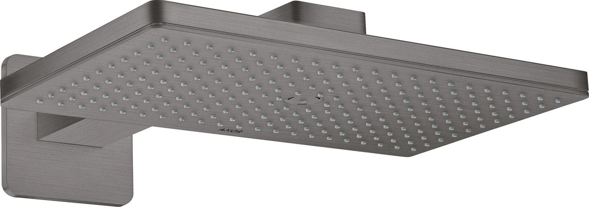 AXOR ShowerSolutions Kopfbrause 460/300 1jet Chrom – Regenbrause mit Brausearm
