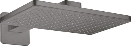 AXOR ShowerSolutions Kopfbrause 460/300 1jet Chrom – Regenbrause mit Brausearm