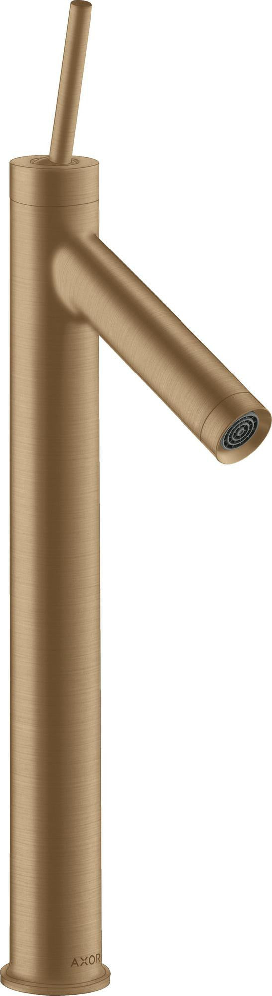 AXOR STARCK 250 Einhebel-Waschtischmischer DN 15 von Hansgrohe – ComfortZone 250, verchromt