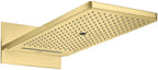 brushed brass / Messing
