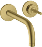 Messing / keine Angabe / brushed brass