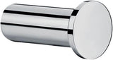 HANSGROHE Einzelhaken Logis Universal – Wandmontage, verchromt, Metall, verdeckte Befestigung