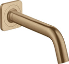 brushed bronze / keine Angabe