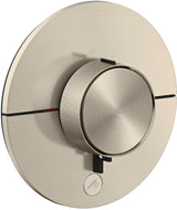 AXOR ShowerSelect ID Thermostat HighFlow UP rund 1 Verbraucher chrom – präzise Steuerung