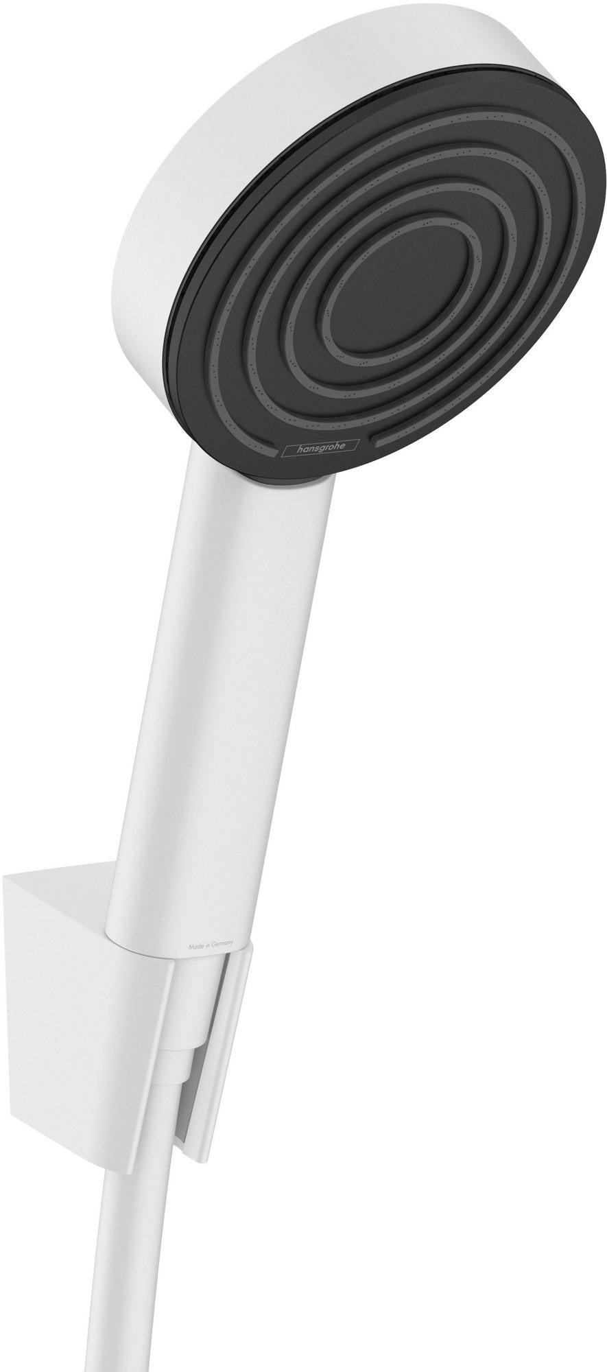 HANSGROHE Pulsify S Brauseset 105 1jet mit Brauseschlauch 1250 mm chrom
