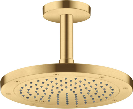 AXOR Kopfbrause 245 1jet Chrom – Rain-Strahl, wand- oder Deckenmontage