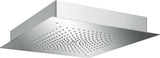 HANSGROHE Raindance E 400 Air Kopfbrause 400x400 mm Chrom 1jet RainAir