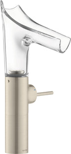 brushed nickel / gebürstet / beschichtet