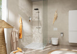 HANSGROHE EluPura S Wand-WC Set weiß mit HygienEffect und SoftClose