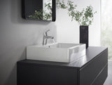 Hansgrohe Logis Einhebel-Waschtischmischer 70 DN 15 Chrom mit Push-Open Ablaufgarnitur