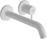 HANSGROHE Tecturis S Einhebel-Waschtischmischer Unterputz Wandmontage 225 mm chrom