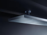 AXOR ShowerHeaven 1200/300 4jet Kopfbrause mit LED-Licht – Chrom