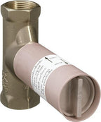 ohne / 52 l/m f Unterputz-Ventil Spindel