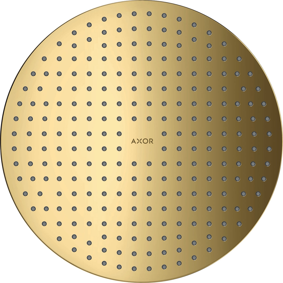 AXOR Kopfbrause 300 2jet Deckenmontage Unterputz Chrom – PowderRain Strahl