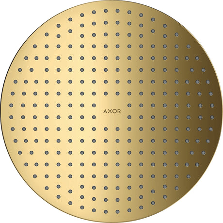 AXOR Kopfbrause 300 2jet Deckenmontage Unterputz Chrom – PowderRain Strahl