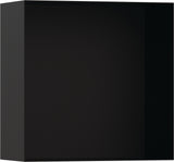 HANSGROHE XtraStoris Minimalistic Wandnische rahmenlos mattschwarz 300x150x100 mm