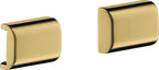 polished gold optic / polished gold optic