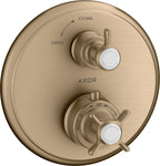 sonstige / brushed bronze / 1