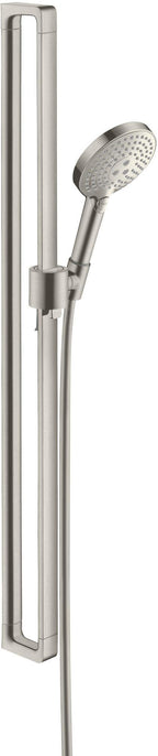 stainless steel optic / Edelstahl