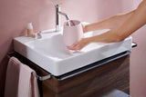 Hansgrohe Tecturis S Einhebel-Waschtischmischer ComfortZone 110 CoolStart Chrom mit Zugstange