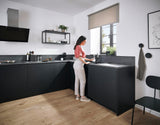 HANSGROHE Talis S Einhebel-Küchenmischer 170 mit sBox und Ausziehbrause in Chrom
