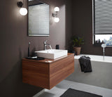 HANSGROHE Metris 110 Einhebel-Waschtischmischer chrom mit ComfortZone und Ablaufgarnitur